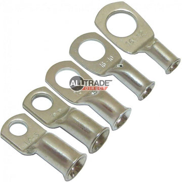 16mm copper tube terminals