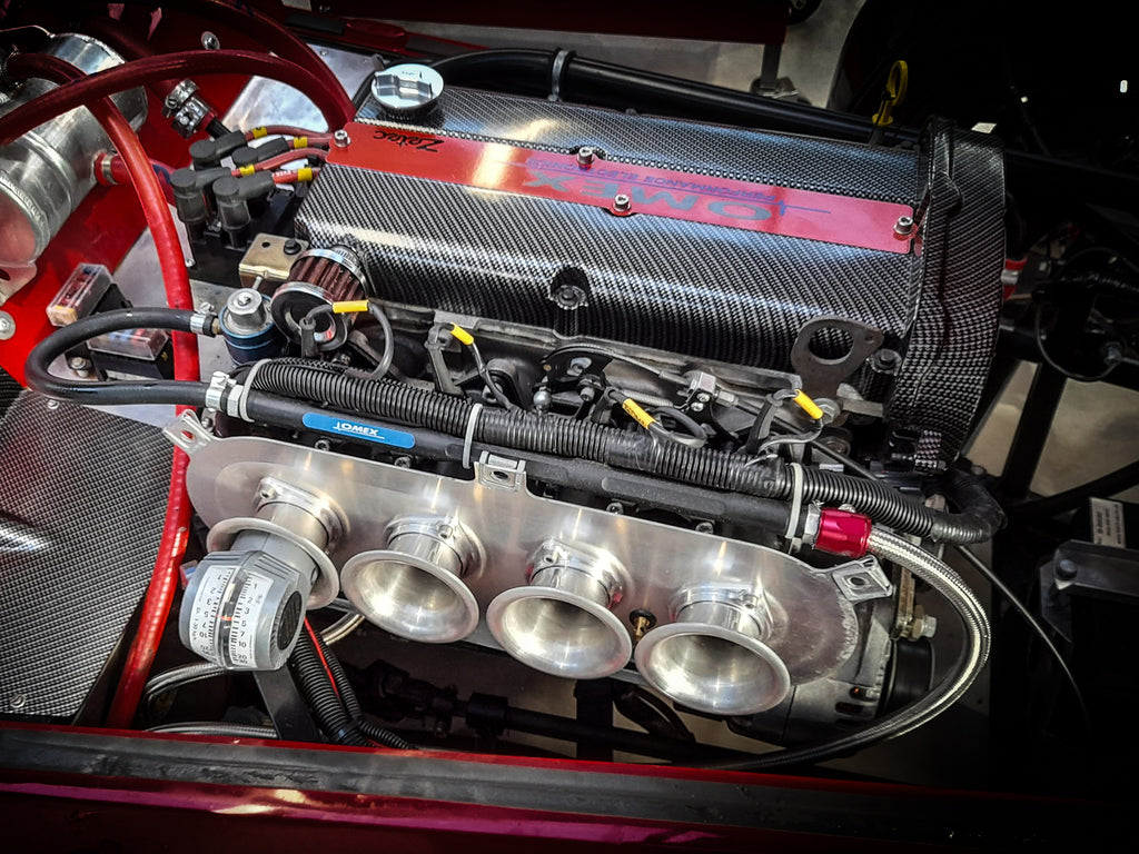 Engine Rebuilds & Tuning – Retroclassic Engineering